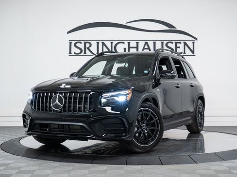 New 2026 Mercedes-Benz GLB 35 AMG 4MATIC image 27