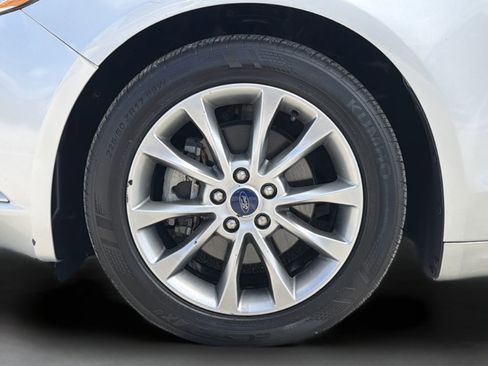 Used 2017 Ford Fusion S FWD image 30