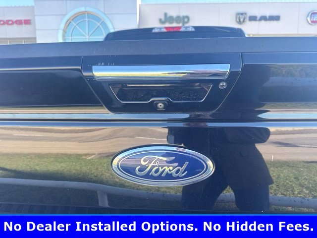 Used 2016 Ford F150 Lariat AWD/4WD image 18