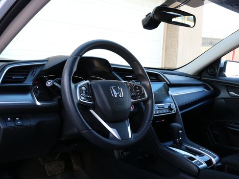 Used 2017 Honda Civic EX image 18