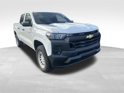 Used 2025 Chevrolet Colorado W/T
