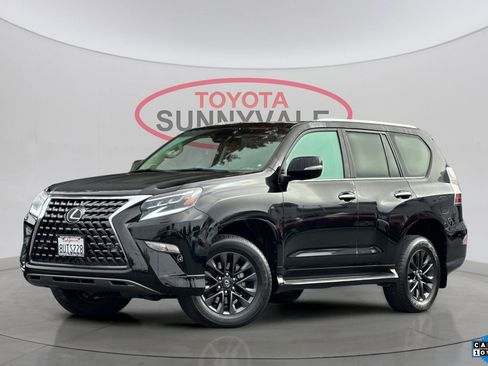 Used 2021 Lexus GX 460 Premium image 1