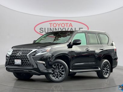 Used 2021 Lexus GX 460 Premium
