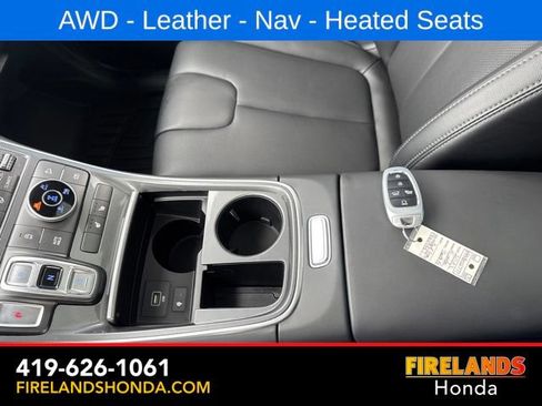 Used 2023 Hyundai Santa Fe SEL w/ Premium Package AWD/4WD image 28