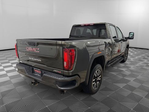 Used 2023 GMC Sierra 2500 AT4 w/ Gooseneck/5TH Wheel Package image 7