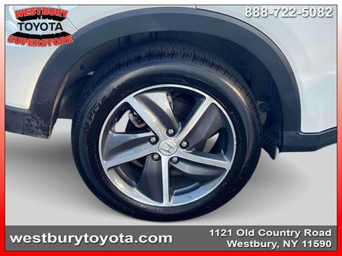 Used 2021 Honda HR-V EX-L image 15