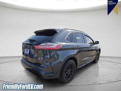 Certified 2023 Ford Edge SE AWD/4WD image 6