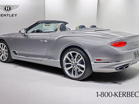 Used 2023 Bentley Continental GT Azure image 9