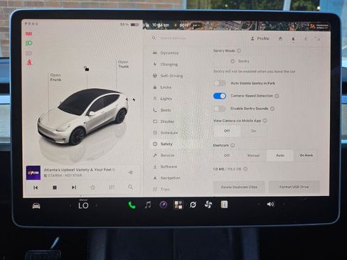 Used 2022 Tesla Model Y Long Range AWD/4WD image 52