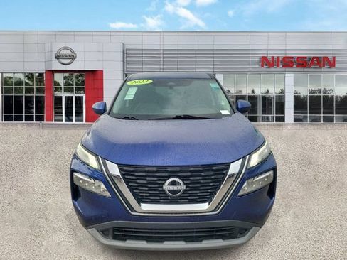 Certified 2023 Nissan Rogue SV FWD image 7