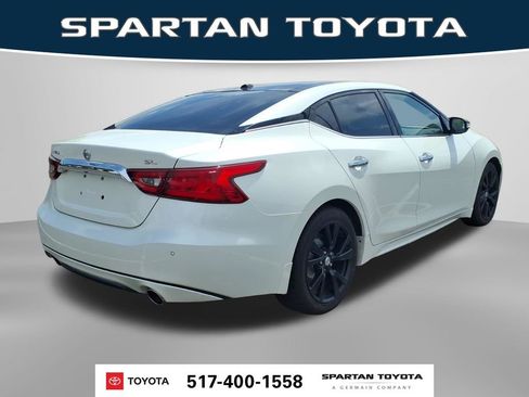 Used 2017 Nissan Maxima 3.5 S FWD image 7