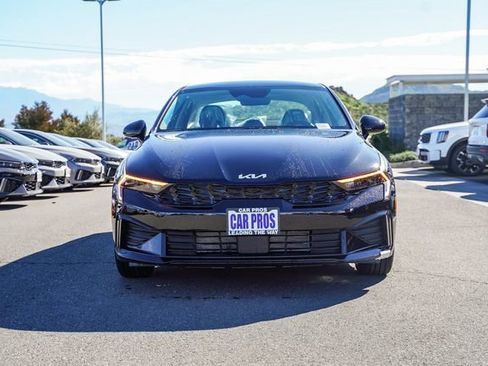 New 2026 Kia K5 LXS FWD image 3