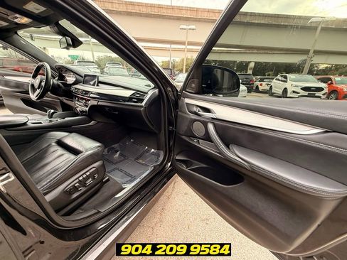 Used 2015 BMW X6 M AWD/4WD image 44