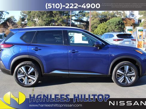 Used 2023 Nissan Rogue SL image 6