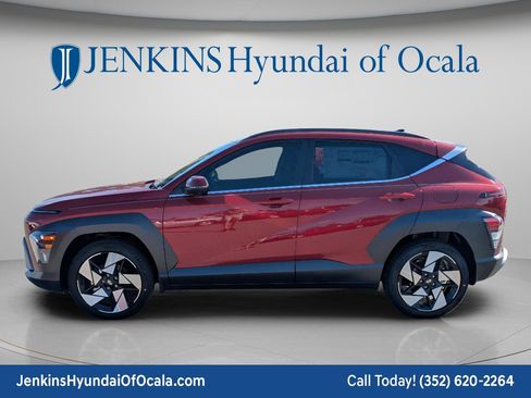 New 2026 Hyundai Kona Limited FWD image 7