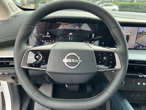 New 2026 Nissan Murano Platinum w/ Cargo Package AWD/4WD image 9