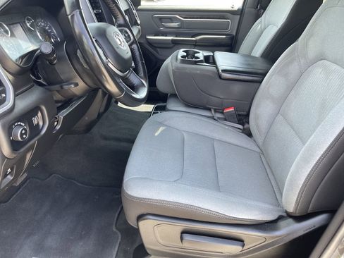 Used 2022 RAM 1500 Big Horn image 25