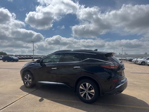 Used 2021 Nissan Murano SV FWD image 15