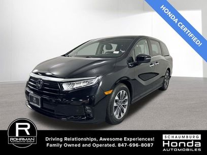 Used 2023 Honda Odyssey EX-L