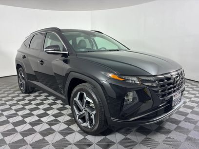 Used 2022 Hyundai Tucson Limited