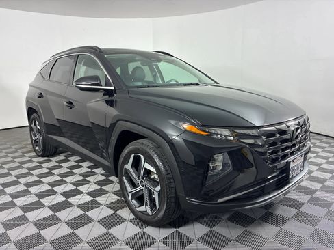 Used 2022 Hyundai Tucson Limited AWD/4WD image 1