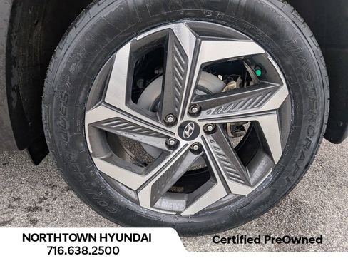 Certified 2023 Hyundai Tucson SEL w/ Convenience Package image 46