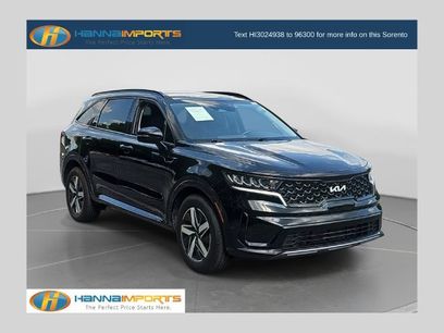 Used 2022 Kia Sorento S w/ Panoramic Sunroof Package