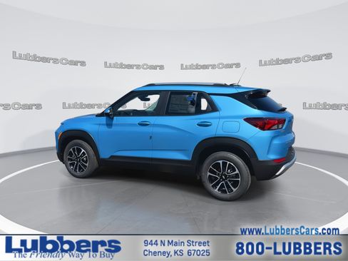 New 2026 Chevrolet TrailBlazer LT w/ Driver Confidence Package FWD image 6