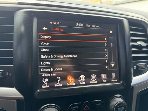 Used 2014 RAM 2500 Big Horn image 21