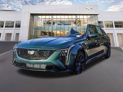 Used 2026 Cadillac CT5 Sport
