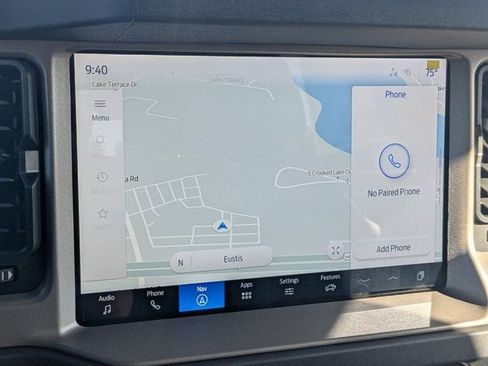 New 2025 Ford Bronco Outer Banks image 20