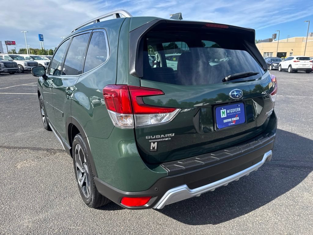 Used 2023 Subaru Forester Touring AWD/4WD image 4