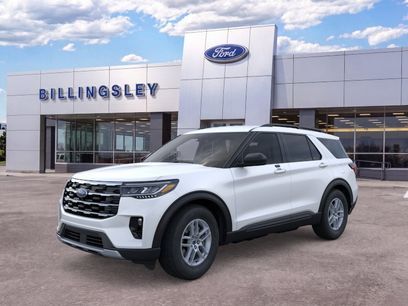 New 2026 Ford Explorer Active w/ Active Comfort Package