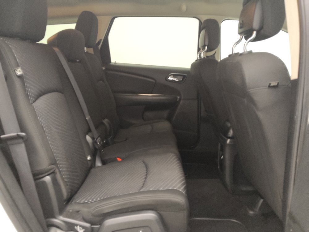 Used 2016 Dodge Journey SXT AWD/4WD image 21