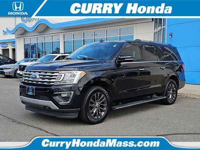 Used 2020 Ford Expedition Max Limited