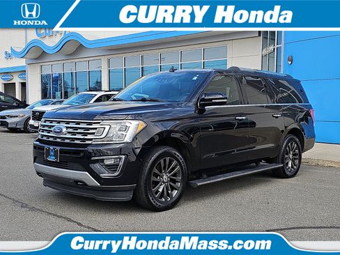Used 2020 Ford Expedition Max Limited image 1