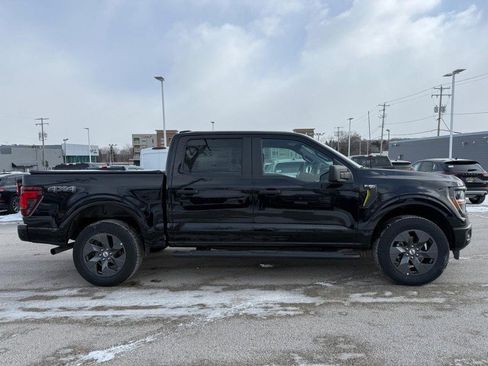 New 2025 Ford F150 STX w/ Equipment Group 200A image 2