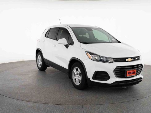 Used 2020 Chevrolet Trax LS w/ LPO, Protection Package image 2