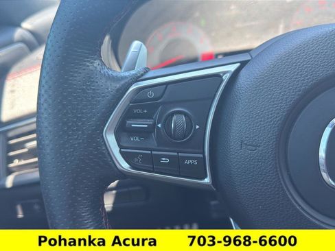 Used 2022 Acura TLX SH-AWD w/ A-SPEC Pkg image 12