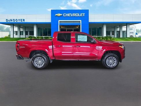 New 2026 Chevrolet Colorado LT AWD/4WD image 6