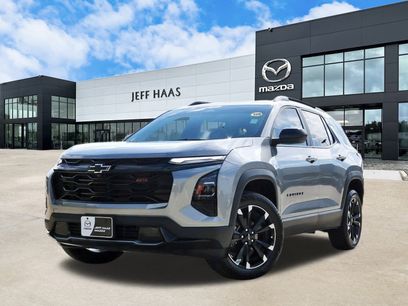 Used 2025 Chevrolet Equinox RS w/ Convenience Package III