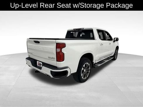Certified 2023 Chevrolet Silverado 1500 High Country w/ Technology Package image 6