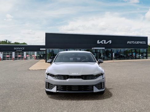 New 2026 Kia K5 GT-Line image 2