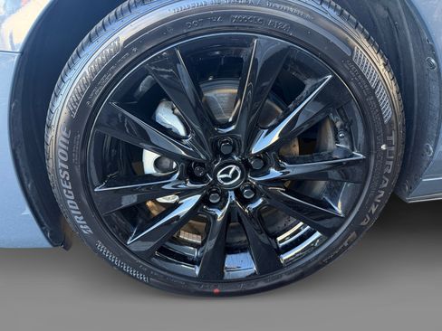 Certified 2025 MAZDA MAZDA3 s image 9