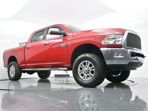 Used 2010 Dodge Ram 2500 Truck SLT w/ Big Horn Regional Pkg AWD/4WD image 40