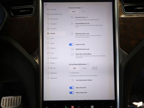 Used 2017 Tesla Model X P100D image 59