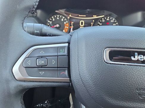 Used 2024 Jeep Compass Latitude w/ Altitude Special Edition AWD/4WD image 19