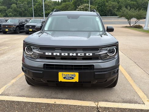 Used 2023 Ford Bronco Sport Big Bend w/ Convenience Package AWD/4WD image 4