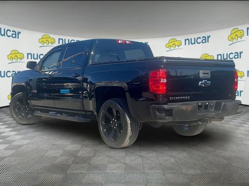Used 2017 Chevrolet Silverado 1500 LT w/ Rally 2 Edition image 4