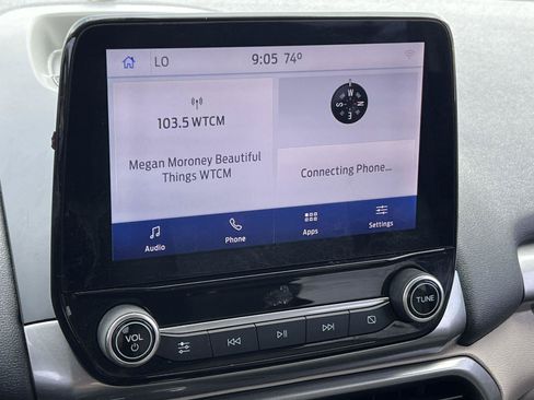 Used 2020 Ford EcoSport SE FWD image 28